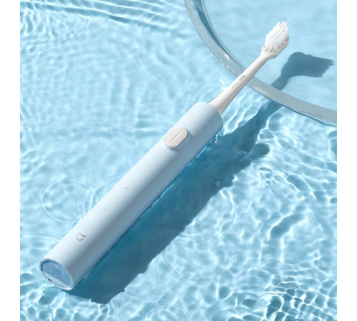 Електрична зубна щітка Xiaomi Mijia sonic electric toothbrush T200C MES606 Blue (MES606Blue)