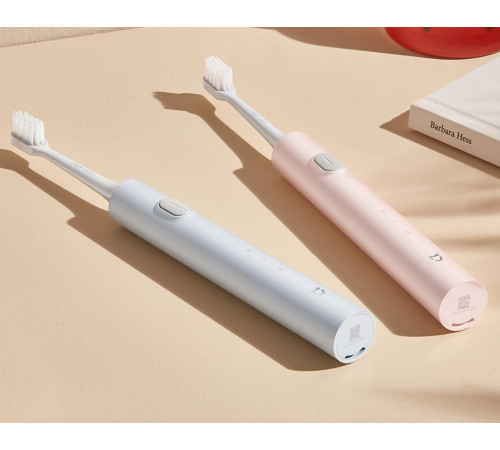 Електрична зубна щітка Xiaomi Mijia sonic electric toothbrush T200C MES606 Blue (MES606Blue)
