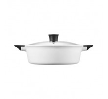 Двосекційна каструля Xiaomi ZHIWUZHU Mandarin duck pot (Mijia induction cooker special) (ZGYY001ACM)