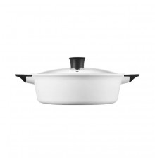 Двухсекционная кастрюля Xiaomi ZHIWUZHU Mandarin duck pot (Mijia induction cooker special) (ZGYY001ACM)