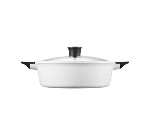 Двосекційна каструля Xiaomi ZHIWUZHU Mandarin duck pot (Mijia induction cooker special) (ZGYY001ACM)