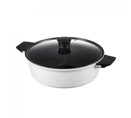 Двосекційна каструля Xiaomi ZHIWUZHU Mandarin duck pot (Mijia induction cooker special) (ZGYY001ACM)