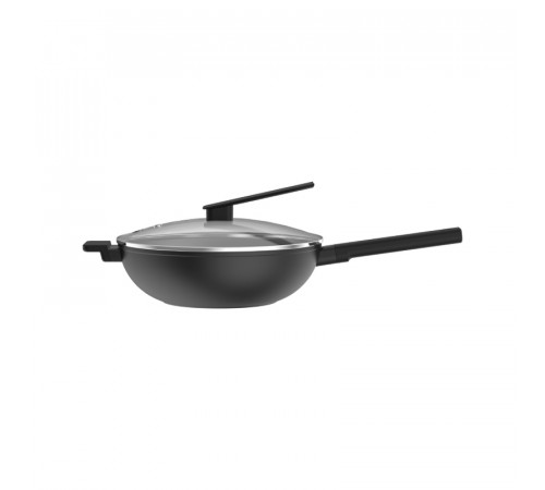 Антипригарна сковорода Xiaomi ZHIWUZHU cooking non-stick wok Mijia custom (MJCG0130)