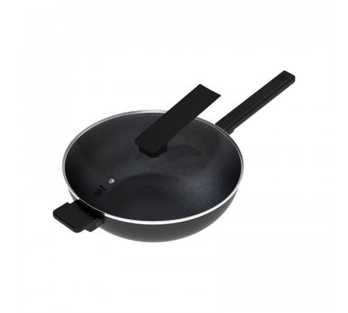 Антипригарна сковорода Xiaomi ZHIWUZHU cooking non-stick wok Mijia custom (MJCG0130)