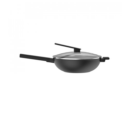 Антипригарна сковорода Xiaomi ZHIWUZHU cooking non-stick wok Mijia custom (MJCG0130)