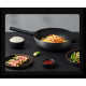 Антипригарна сковорода Xiaomi ZHIWUZHU cooking non-stick wok Mijia custom (MJCG0130)