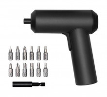 Дриль- шуруповерт Xiaomi Mijia Electric Screwdriver 3.6V Black (MJDDLSD001QW)