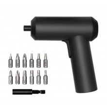 Дриль- шуруповерт Xiaomi Mijia Electric Screwdriver 3.6V Black (MJDDLSD001QW)