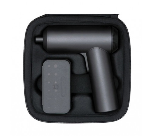 Дриль- шуруповерт Xiaomi Mijia Electric Screwdriver 3.6V Black (MJDDLSD001QW)