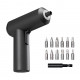 Дриль- шуруповерт Xiaomi Mijia Electric Screwdriver 3.6V Black (MJDDLSD001QW)