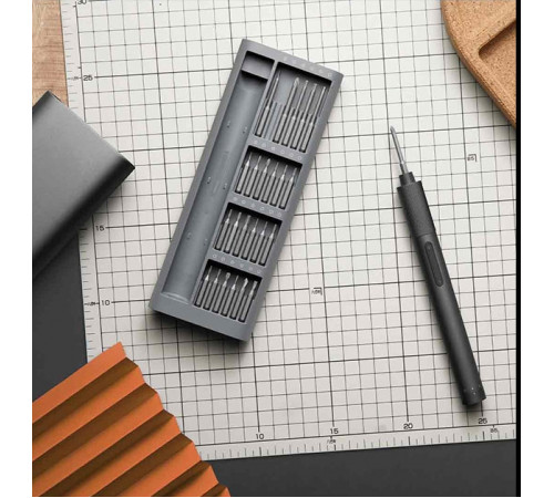 Електровикрутка Xiaomi Mijia Electric Precision Screwdriver Automatic version MJDDLSD003QW (MJDDLSD003QW)