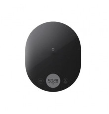 Весы кухонные электронные Xiaomi Mijia electronic kitchen scale Black (BHR7515CN)