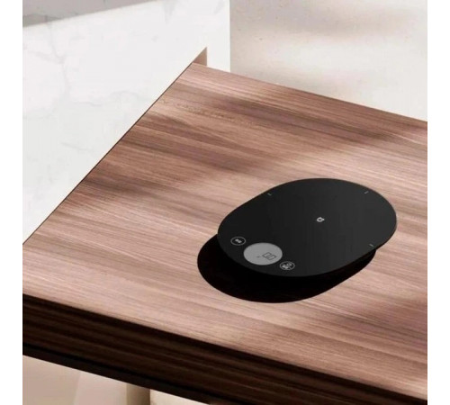 Ваги кухонні електронні Xiaomi Mijia electronic kitchen scale Black (BHR7515CN)