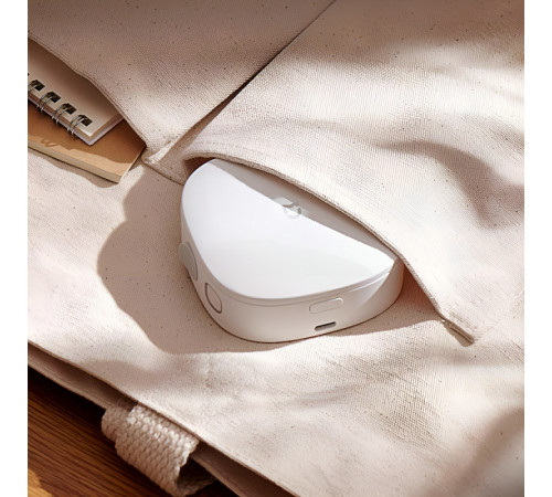 Термопринтер для друку наклейок Xiaomi Mi Home Label Printer Set (MJBQDYJ1‑WC)