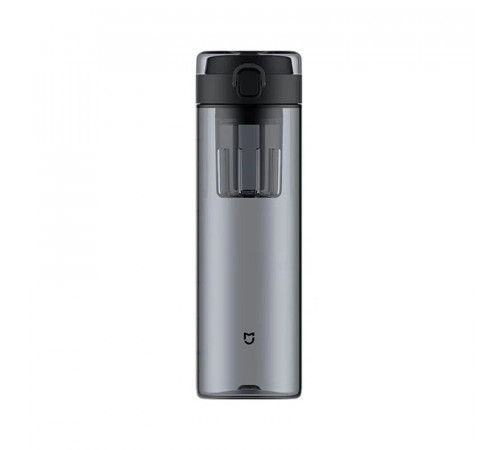 Магнітна пляшка для води та чаю Xiaomi Mijia Magnetic Tea Storage Cup Black (BHR089TCN)