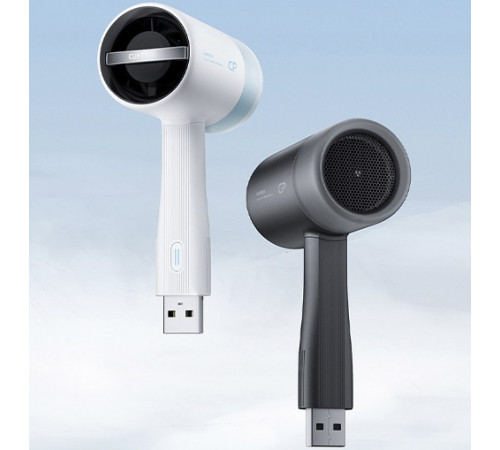 Ручний вентилятор Xiaomi CUKTECH CP Ultra Powerful Outdoor Handheld Small Fan (BF01)