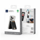 Картхолдер WIWU Mag Wallet FM MW-005 Black (6977703650488)