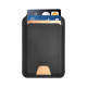 Картхолдер WIWU Mag Wallet FM MW-005 Black (6977703650488)