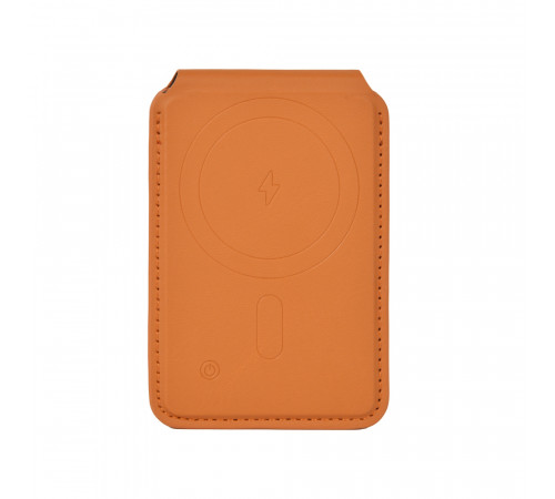 Картхолдер WIWU Mag Wallet FM MW-005 Brown (6977703650495)
