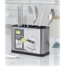 Кухонний органайзер для столових приладів, підставка для ножів, SURFACE 586 (60)