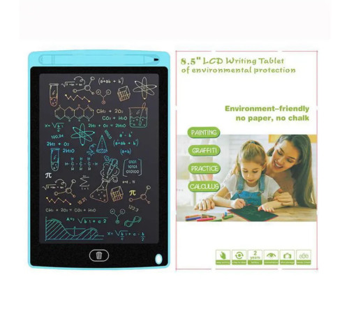 Планшет для рисования с ЖК-дисплеем, 8,5   дюймов +   ВКЛАДЫШ  (100)