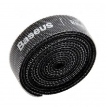 Органайзер для кабеля Baseus Circle Velcro strap 50cm Black (ACMGT-A01)