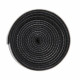 Органайзер для кабелю Baseus Circle Velcro strap 50cm Black (ACMGT-A01)