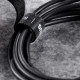 Органайзер для кабелю Baseus Circle Velcro strap 50cm Black (ACMGT-A01)
