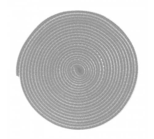 Органайзер для кабелю Baseus Colourful Circle Velcro strap 3m Gray (ACMGT-F0G)