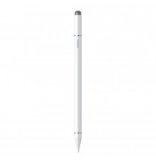 Стилус Baseus Smooth Writing III 3-in-1 Passive Stylus Non-magnetic Version Moon White (P80080804213-00)