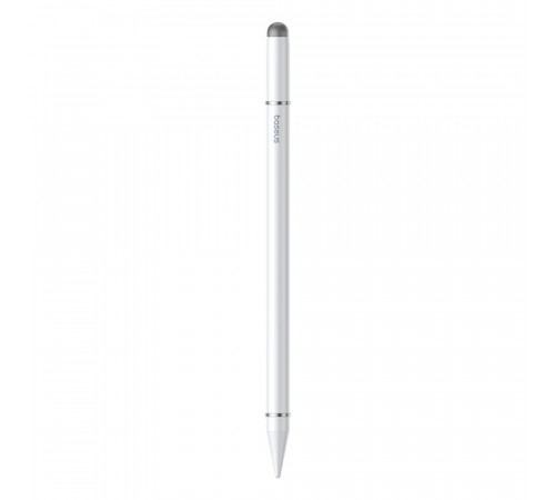 Стилус Baseus Smooth Writing III 3-in-1 Passive Stylus Non-magnetic Version Moon White (P80080804213-00)