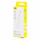 Стилус Baseus Smooth Writing III 3-in-1 Passive Stylus Non-magnetic Version Moon White (P80080804213-00)