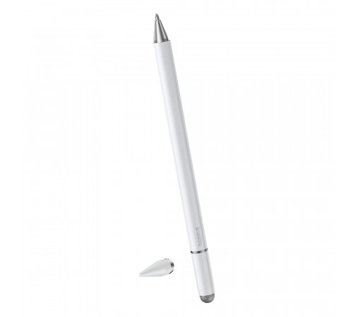 Стилус Baseus Smooth Writing III 3-in-1 Passive Stylus Non-magnetic Version Moon White (P80080804213-00)
