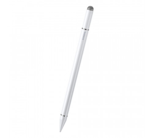 Стилус Baseus Smooth Writing III 3-in-1 Passive Stylus Non-magnetic Version Moon White (P80080804213-00)