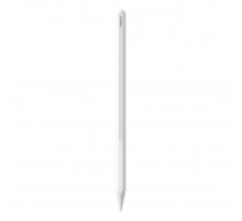 Стилус Baseus Smooth Writing PS3 Pro 360° Touch Operation Wired Charging Stylus Moon White (С Type-C*1 Cable and Tip*1)