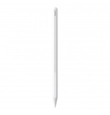 Стилус Baseus Smooth Writing PS3 Pro 360° Touch Operation Wired Charging Stylus Moon White (With Type-C*1 Cable and Tip*1) (B0004A01)