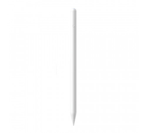 Стилус Baseus Smooth Writing PS3 Pro 360° Touch Operation Wired Charging Stylus Moon White (With Type-C*1 Cable and Tip*1) (B0004A01)