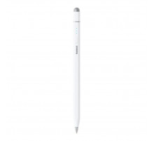 Стилус Baseus Wise Writing HN1 Universal Version  Wired Charging 2-in-1 Stylus For HUAWEI/XIAOMI Moon White (With Type-C Cable*1 and Tip*1 and Palm Re (B0004F01)