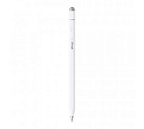 Стилус Baseus Wise Writing HN1 Universal Version  Wired Charging 2-in-1 Stylus For HUAWEI/XIAOMI Moon White (With Type-C Cable*1 and Tip*1 and Palm Re (B0004F01)