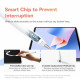 Стилус Baseus Wise Writing HN1 Universal Version  Wired Charging 2-in-1 Stylus For HUAWEI/XIAOMI Moon White (With Type-C Cable*1 and Tip*1 and Palm Re (B0004F01)