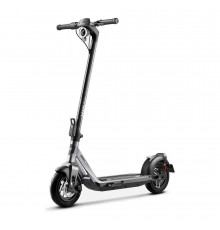 Електросамокат NIU KQi Air Carbon UltraLight Black 9,5", 350(700)W, 9,4Ah, 50km, 25km/h, 20%, App, 11,9 kg (KRP36EB1E11)