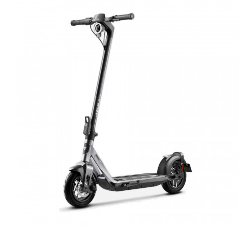 Електросамокат NIU KQi Air Carbon UltraLight Black 9,5", 350(700)W, 9,4Ah, 50km, 25km/h, 20%, App, 11,9 kg (KRP36EB1E11)