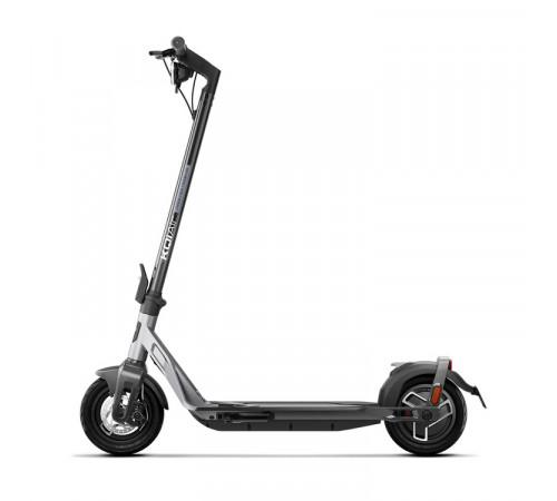 Електросамокат NIU KQi Air Carbon UltraLight Black 9,5", 350(700)W, 9,4Ah, 50km, 25km/h, 20%, App, 11,9 kg (KRP36EB1E11)