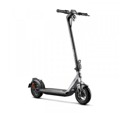 Електросамокат NIU KQi Air Carbon UltraLight Black 9,5", 350(700)W, 9,4Ah, 50km, 25km/h, 20%, App, 11,9 kg (KRP36EB1E11)