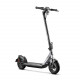 Електросамокат NIU KQi Air Carbon UltraLight Black 9,5", 350(700)W, 9,4Ah, 50km, 25km/h, 20%, App, 11,9 kg (KRP36EB1E11)