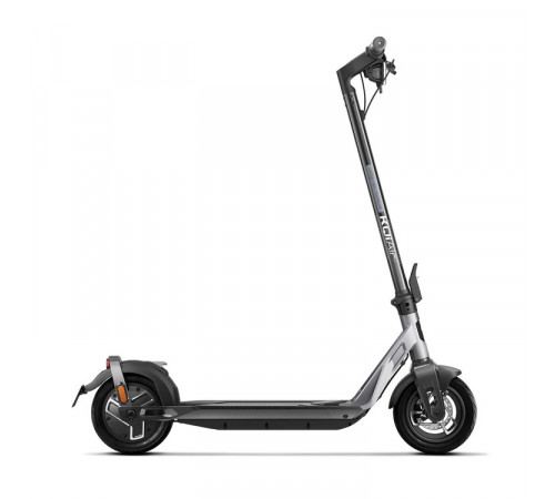 Електросамокат NIU KQi Air Carbon UltraLight Black 9,5", 350(700)W, 9,4Ah, 50km, 25km/h, 20%, App, 11,9 kg (KRP36EB1E11)
