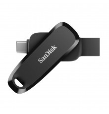 Флеш-накопичувач SanDisk USB 3.2 Gen1 Phone Drive USB Type-A/USB Type-C 64Gb (100 Mb/s) (SDDDC6-064G-G46)