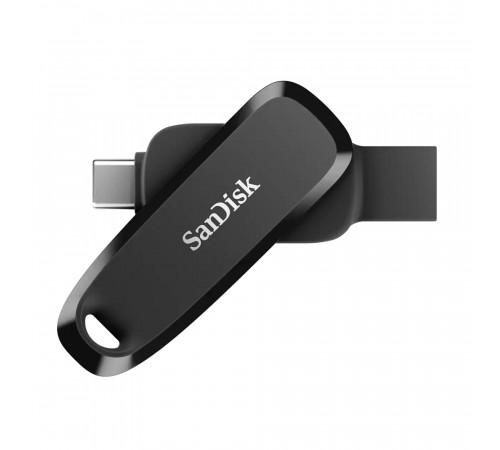 Флеш-накопичувач SanDisk USB 3.2 Gen1 Phone Drive USB Type-A/USB Type-C 64Gb (100 Mb/s) (SDDDC6-064G-G46)