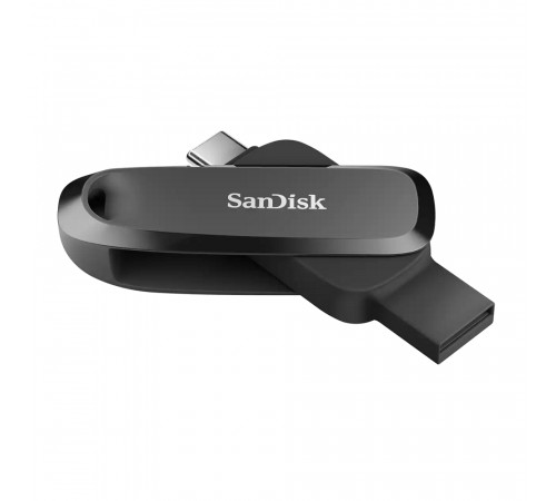 Флеш-накопичувач SanDisk USB 3.2 Gen1 Phone Drive USB Type-A/USB Type-C 64Gb (100 Mb/s) (SDDDC6-064G-G46)
