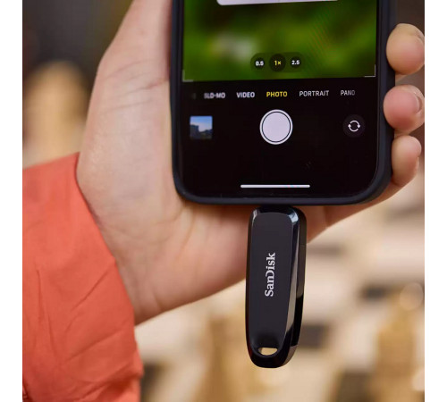 Флеш-накопичувач SanDisk USB 3.2 Gen1 Phone Drive USB Type-A/USB Type-C 64Gb (100 Mb/s) (SDDDC6-064G-G46)